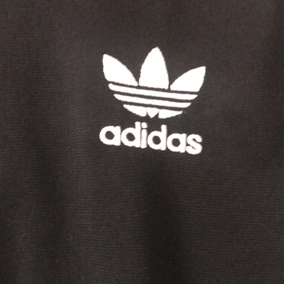 👕 Adidas Zipper Jacket - Picture 4 of 5